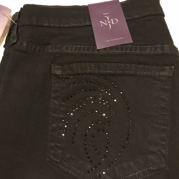 2 pair of jeans size 16 petite NWT - Picture 6 of 8